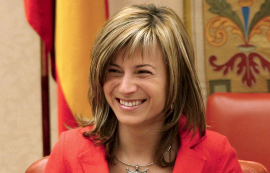 Los miembros y 'miembras' de la Comisi&oacute;n de Igualdad