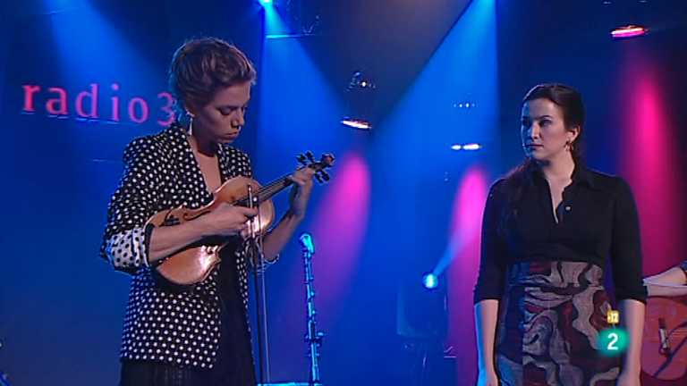 Los conciertos de Radio 3 - Las migas