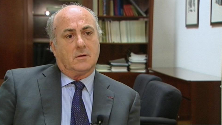 El juez que investig&oacute; el caso de Miguel &Aacute;ngel Blanco habla por primera vez 