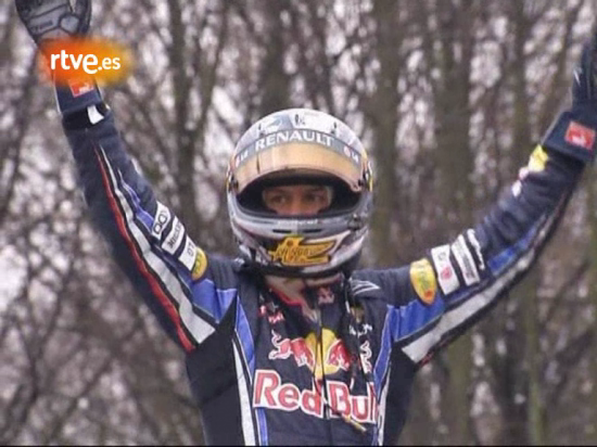 Ir al Video&nbsp;Miguel &Aacute;ngel Garc&iacute;a - Eurovisi&oacute;n y Vettel, dos fen&oacute;menos en Alemania
