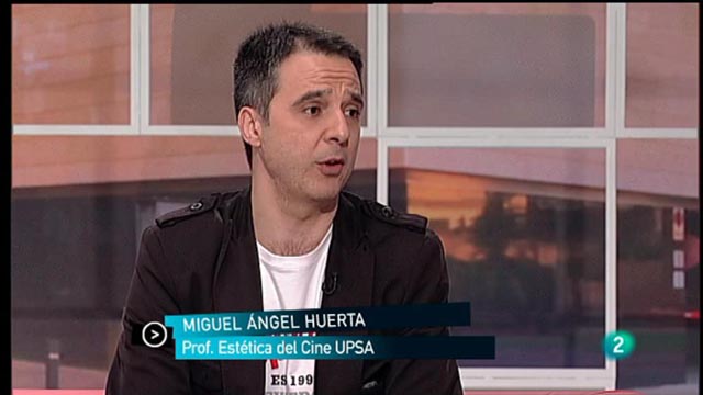 Para Todos La 2 - Entrevista: Miguel &Aacute;ngel Huerta Floriano