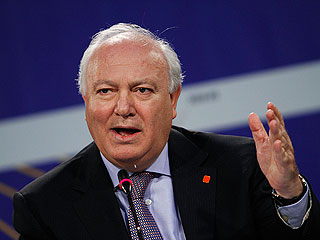 Ver v&iacute;deo  'Miguel &Aacute;ngel Moratinos pide el final del bloqueo israel&iacute; a Gaza'