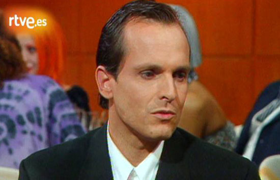 Homenaje a Miguel Bos&eacute; con motivo de su 40 cumplea&ntilde;os (1996)