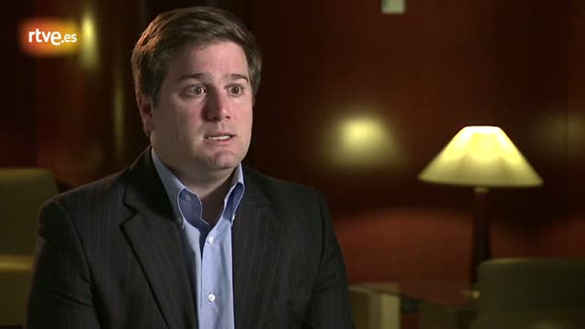 Miguel Com&iacute;n, director de la Fundaci&oacute;n Alia2