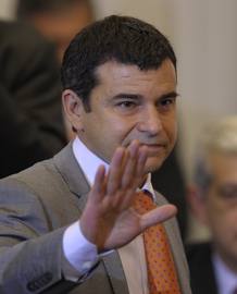 Miguel Galuccio, gerente general de YPF Miguel Galuccio, gerente general de YPF