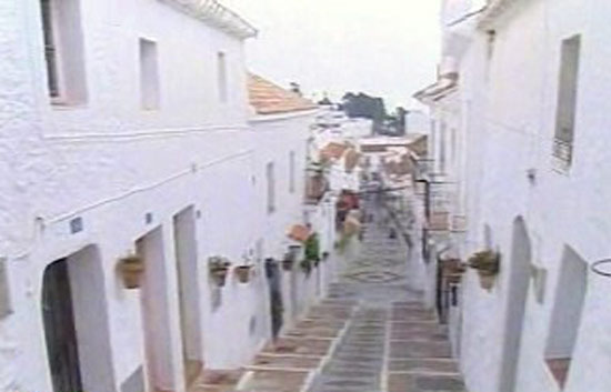Espa&ntilde;a Directo - Mijas, pueblo blanco de la sierra malague&ntilde;a
