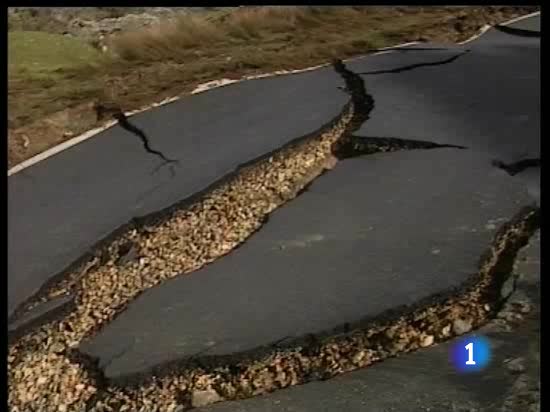Mil millones de euros de p&eacute;rdidas por las lluvias