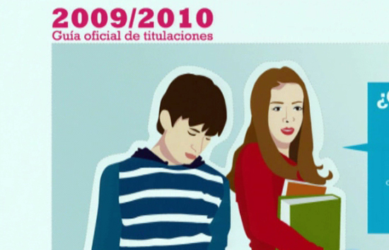 Los alumnos que superen la selectividad podr&aacute;n elegir entre m&aacute;s de 1.000 t&iacute;tulos de grado adaptados a Bolonia