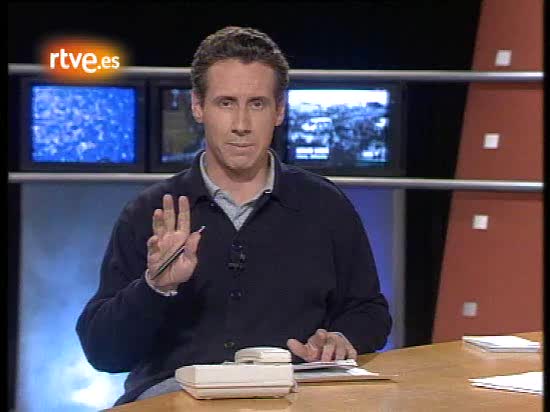 Lorenzo Mil&aacute; llama a la Agencia Tributaria en 1997