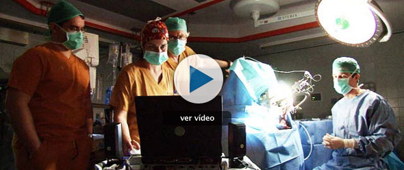 "Milagro médico" "Milagro médico"