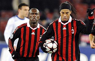 Ver v&iacute;deo  'El Milan clasificado como 2&ordm;'