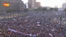 Ir al Video&nbsp;Miles de egipcios, convocados por los islamistas, protestan por la disoluci&oacute;n del Parlamento
