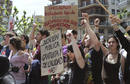 Miles de estudiantes se manifiestan en Le&oacute;n contra los recortes en educaci&oacute;n