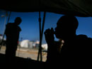Ir al Video&nbsp;Miles de haitianos viven en condiciones precarias