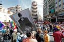 MILES DE PERSONAS PROTESTAN EN VALENCIA CONTRA LOS RECORTES DEL GOBIERNO