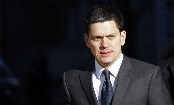 Miliband ha compadecido este lunes ante la comisión investigadora de la guerra irakí Miliband ha compadecido este lunes ante la comisión investigadora de la guerra irakí