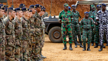 Ir al Video&nbsp;Militares espa&ntilde;oles participan en la misi&oacute;n de la UE en Mali