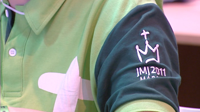 Se espera la presencia de m&aacute;s de un mill&oacute;n de j&oacute;venes en Espa&ntilde;a en la JMJ