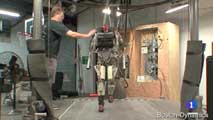 Ir al Video&nbsp;Un millonario ruso busca alcanzar la inmortalidad conectando un cerebro humano a un robot