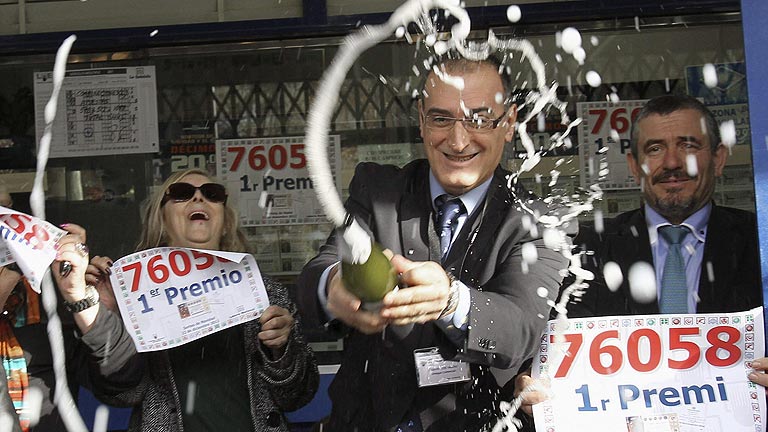 El Gordo de Loter&iacute;a de Navidad se celebra en Alcal&aacute; de Henares