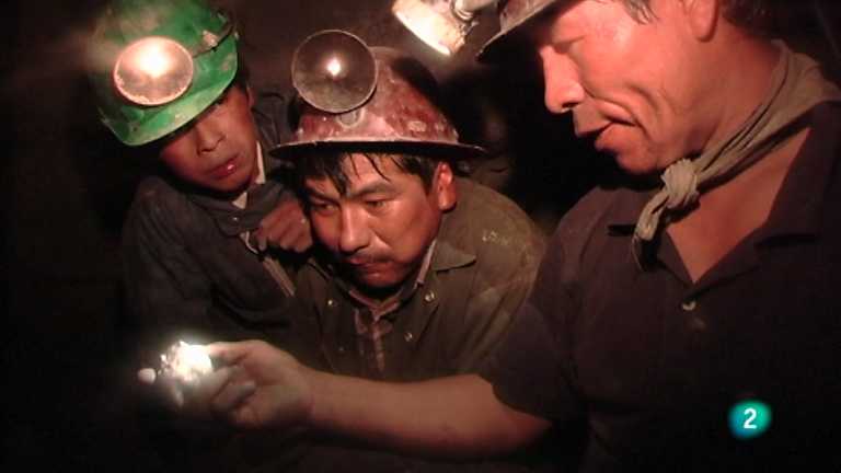 El documental - La mina del diablo 