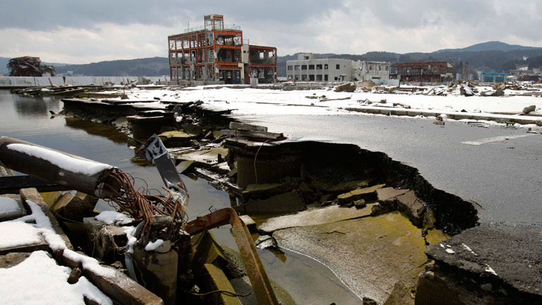 Minamisanriku se recupera un a&ntilde;o despu&eacute;s del terremoto