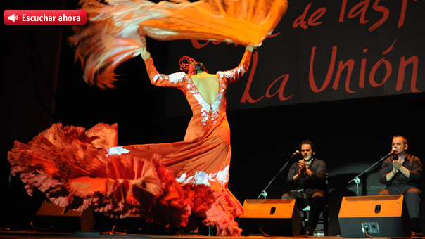 Las Minas Flamenco Tour