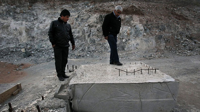 Un a&ntilde;o desde el rescate de los mineros chilenos