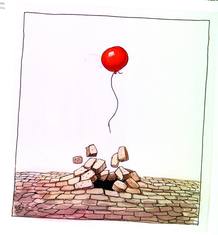La ligera chispa surrealista de Mingote