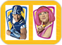 Imagen del  juego de Lazy Town titulado Super M&eacute;mory
