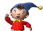Imagen de un episodio de Noddy