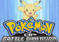 Imagen de un episodio de Pok&eacute;mon: DP Battle Dimension