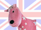 Imagen de un episodio de Jim Jam Sunny en ingl&eacute;s