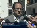 Ir al Video&nbsp;El Ministerio de Educaci&oacute;n chileno decide calificar la dictadura de Pinochet de "r&eacute;gimen militar"