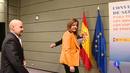 Ir al Video&nbsp;La ministra B&aacute;&ntilde;ez asegura que 2013 ser&aacute; el &uacute;ltimo a&ntilde;o de la crisis