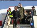 Ir al Video&nbsp;La ministra de Defensa, Carme Chac&oacute;n, ha viajado a El L&iacute;bano