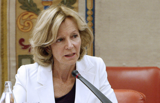 Ver v&iacute;deo  'La Ministra de Econom&iacute;a ha dicho que el Gobierno revisar&aacute; los impuestos'