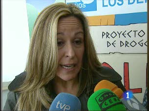 Ver v&iacute;deo  'La ministra de Sanidad habla sobre la vacuna contra la gripe A para embarazadas'
