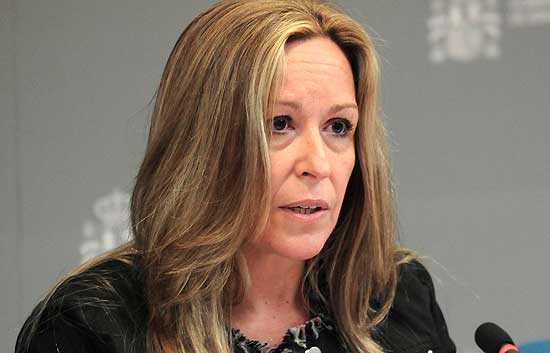 La Ministra de Sanidad manda un mensaja de tranquilidad ante la Gripe porcina
