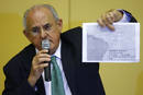 Ministro de Defensa brasile&ntilde;o Nelson Jobim