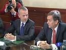 Ir al Video&nbsp;El ministro del interior ha reunido esta ma&ntilde;ana a la c&uacute;pula de la Polic&iacute;a Nacional y de la Guardia Civil y les ha agradecido su trabajo contra ETA