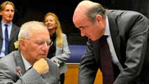 Ir al Video&nbsp;El ministro de finanzas de Alemania conf&iacute;a en las medidas tomadas por el Gobierno de Espa&ntilde;a