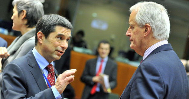 BELGIUM-EU-ECOFIN BELGIUM-EU-ECOFIN