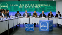 Ir al Video&nbsp;El ministro de Hacienda se re&uacute;ne con los consejeros de Econom&iacute;a de las comunidades gobernadas por el PP