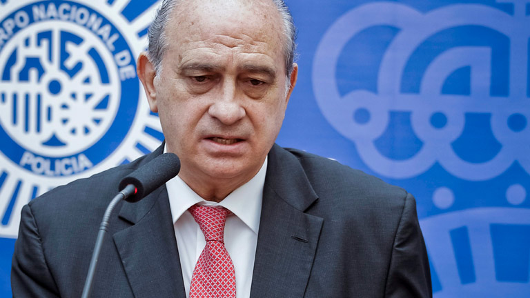Comparecencia &iacute;ntegra del ministro del Interior, Jorge Fern&aacute;ndez D&iacute;az