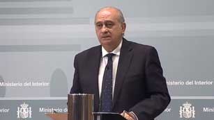 Ver v&iacute;deo  'El ministro Jorge Fern&aacute;ndez D&iacute;az ha anunciado nuevas diligencias en el caso Bret&oacute;n'