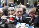 El ministro de Justicia, Alberto Ruiz-Gallard&oacute;n