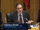 Ir al Video&nbsp;El ministro de Trabajo apuesta por alargar la vida laboral para mantener las pensiones
