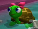 Imagen del  v&iacute;deo de Bucea Olly en ingl&eacute;s titulado MINKY THE TURTLE