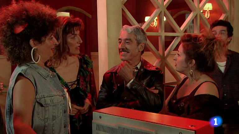 Cu&eacute;ntame c&oacute;mo pas&oacute; - Minuto de oro del cap&iacute;tulo 236